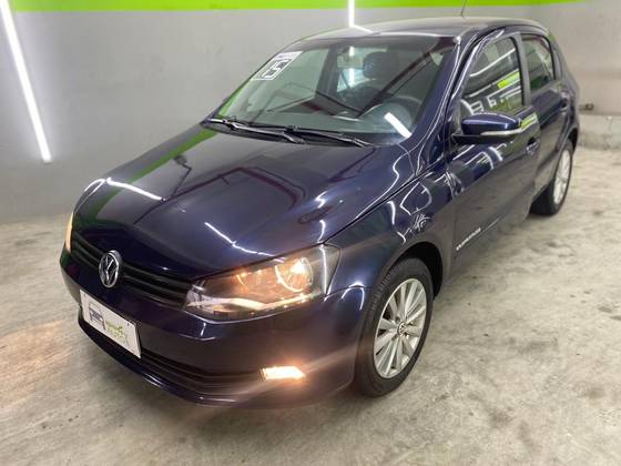VOLKSWAGEN GOL 1.6 MI COMFORTLINE 8V FLEX 4P MANUAL